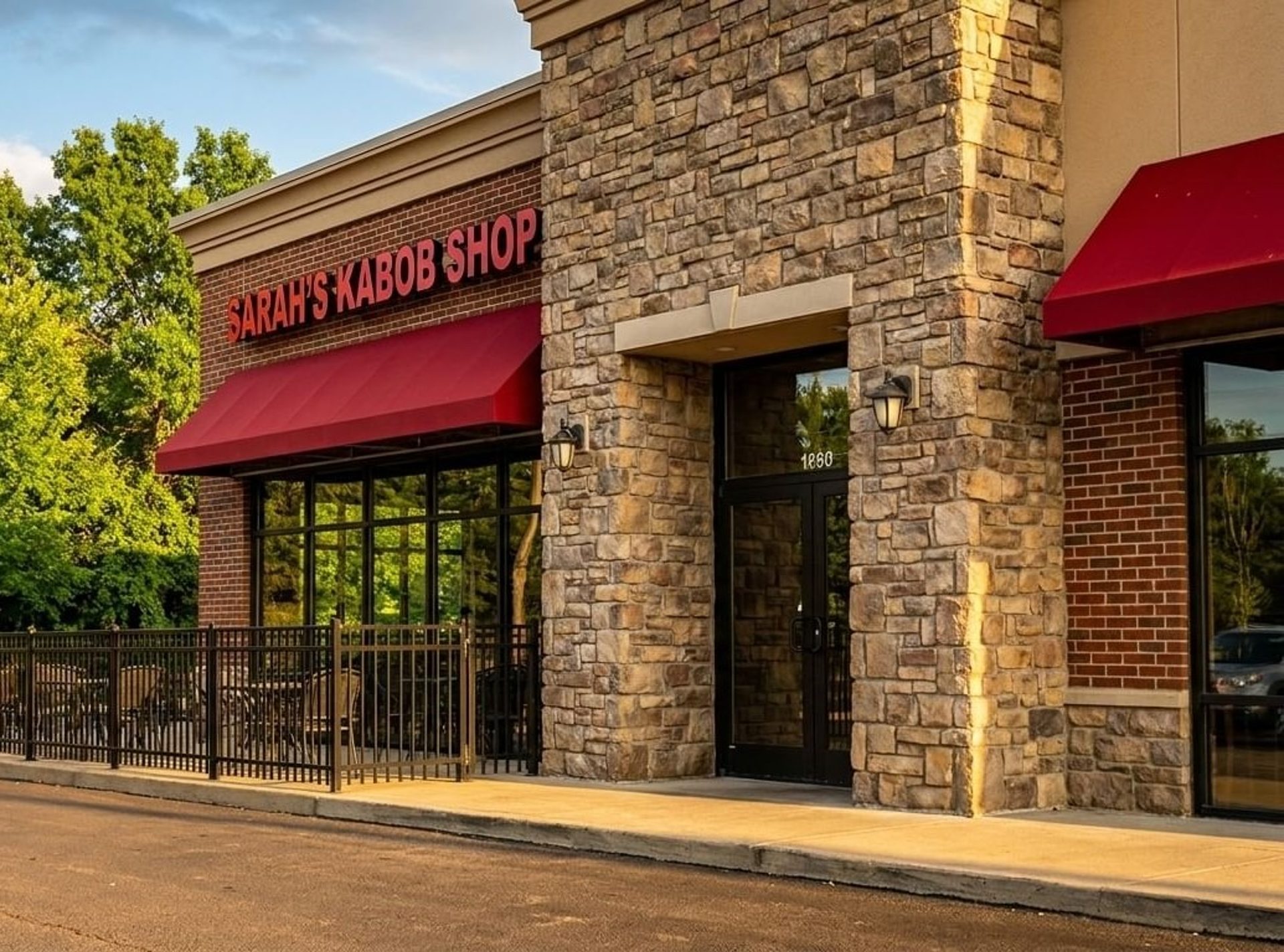 We Are Located In Greensboro