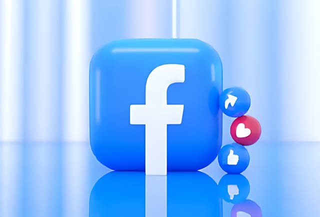 Like Us on Facebook! 👍