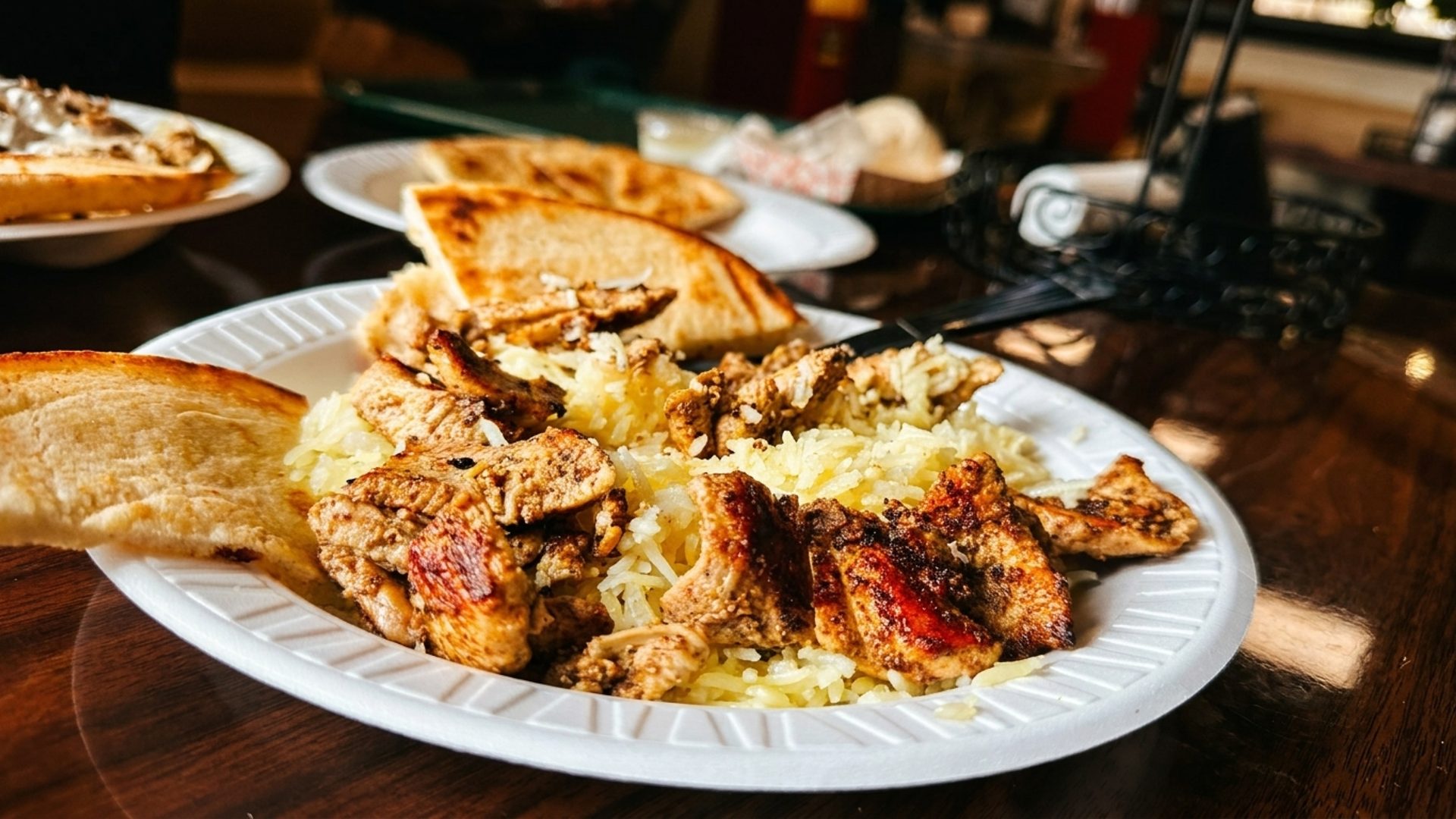 Fresh, certified, scratch-made