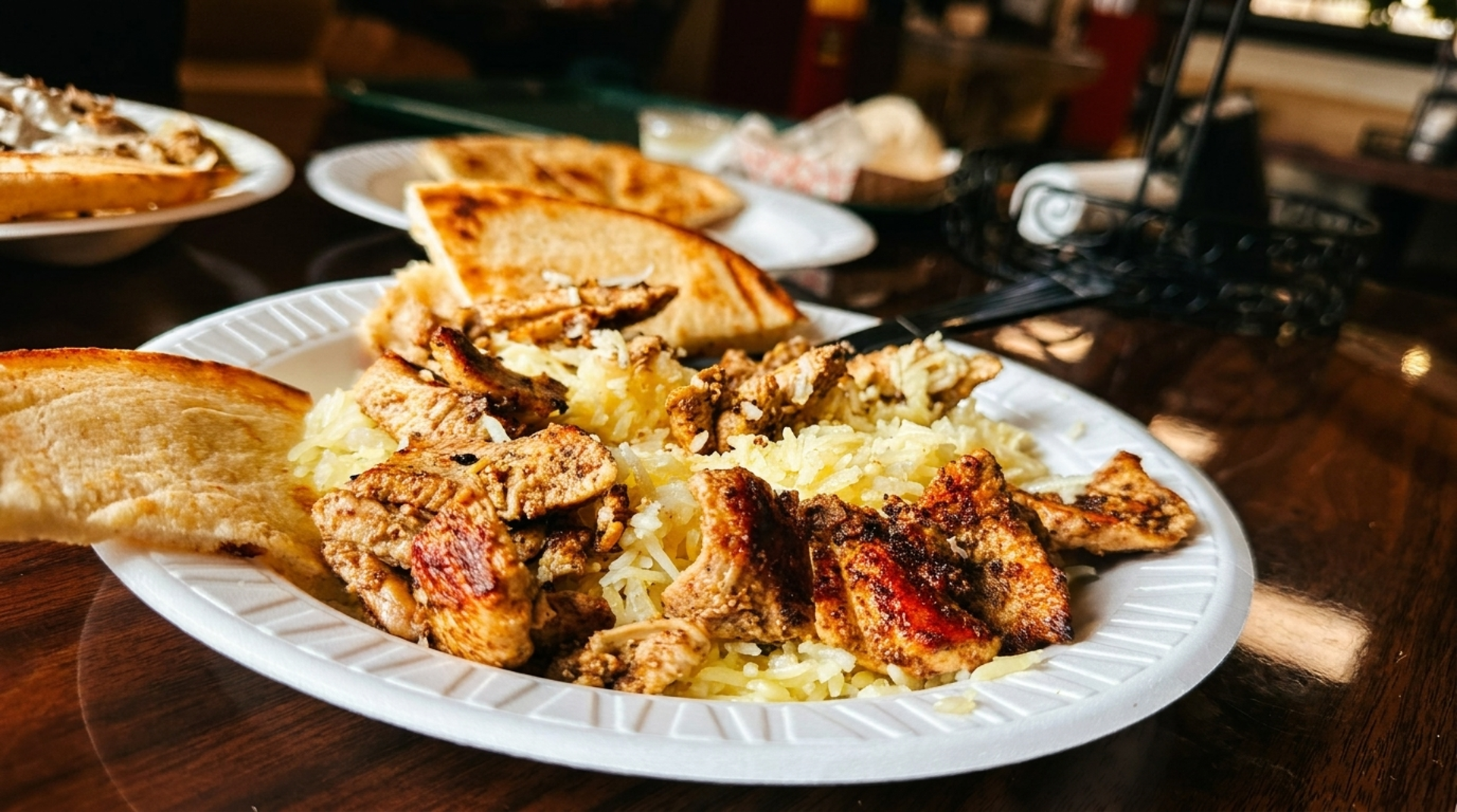 Fresh, certified, scratch-made