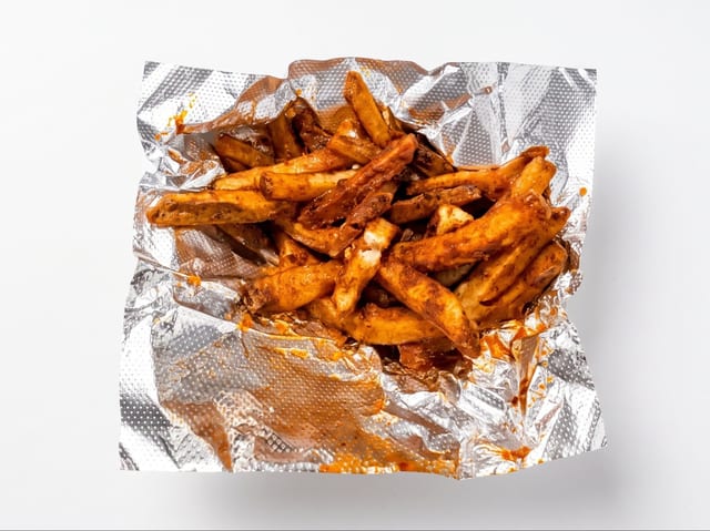 Spicy Fries.