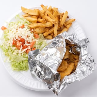 Fish & Shrimp Combo - O