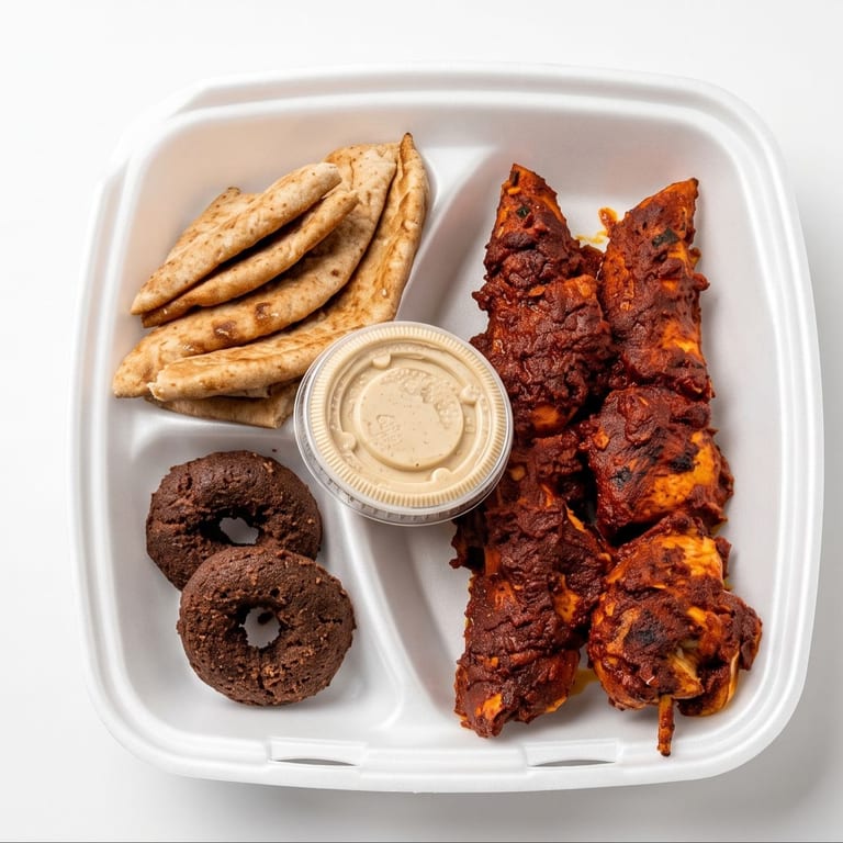 Delicious Shawarma Options