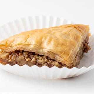 Baklava - O